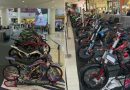 Icon Motor Show X SMI Gresik Perdana Digelar, Bawa Supermoto Lebih Dekat dengan Masyarakat