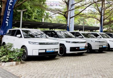 JAECOO Indonesia Luncurkan J5 EV Genuine Body Kit
