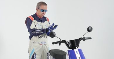 Kolaborasi Jangkar Biru dan MOTU Sport EV: Satukan Semangat, Performa dan Inovasi