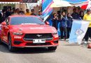 660 Starter Padati Putraan 5 Kejurnas Drag Race 2026 di Sirkuit Sentul