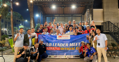 Daihatsu Perkuat Sinergi Bersama 21 Official Club melalui Club Leader Meet Up