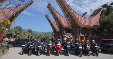 Puncak Perjalanan MTBN 2026, Rayakan Kemerdekaan di Tana Toraja