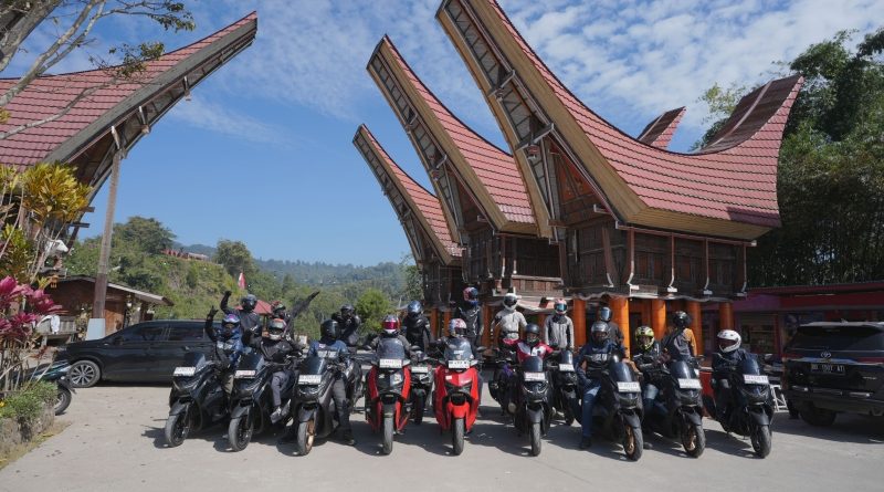 Puncak Perjalanan MTBN 2026, Rayakan Kemerdekaan di Tana Toraja
