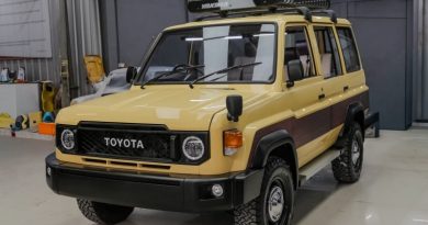 Modifikasi Kijang Rover 91 Paling Kalcer Siap Hadir di IMX 2026