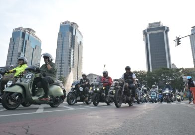 Komunitas Motor Gaspol Touring Sambut MotoGP Mandalika 2026