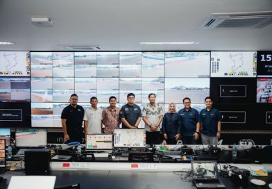 Sirkuit Mandalika Dirawat Nyaris Tanpa Jeda Jelang MotoGP 2026