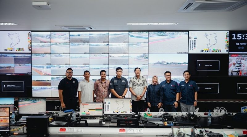 Sirkuit Mandalika Dirawat Nyaris Tanpa Jeda Jelang MotoGP 2026