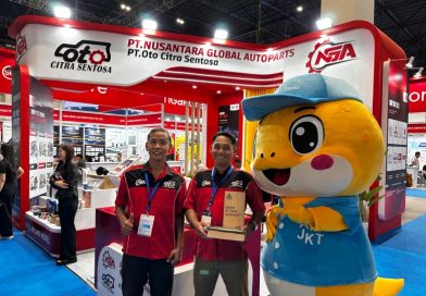 NGA dan OCS Hadir di Automechanika Jakarta 2026, Perkuat Jaringan Spare Parts Domestik dan Ekspor