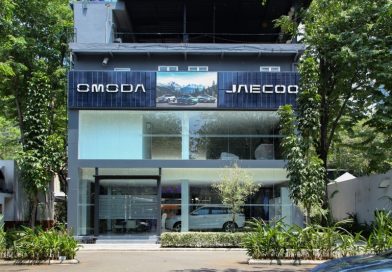 OMODA & JAECOO Buka Dealer Baru di SCBD dan Bekasi