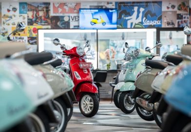Perkuat Jejak di Sulawesi, Dealer Piaggio dan Vespa Hadir di Kendari