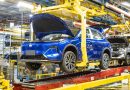 Gandeng Renault, Geely EX5 EM-i Super Hybrid Mulai Produksi Lokal di Brasil