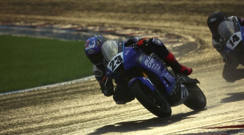 Sabian Fathul Ilmi Raih Poin Penting di R3 BLU CRU Asia-Pacific Championship 2026 Motegi