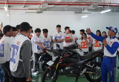 Astra Honda Bawa Edukasi Safety Riding ke Gaya Hidup Anak Muda