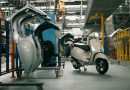 Cegah Pemalsuan, EUIPO Akui Merek Dagang Tiga Dimensi Vespa Primavera