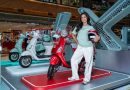 Vespa LX 150 Hadir dengan Beragam Pilihan Warna
