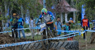 Yamaha Enduro Challenge (YEC) 2026 Serbu Sidoarjo
