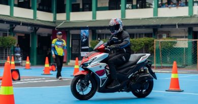 Cara Seru Yamaha Dekatkan Aerox Alpha Dengan Generasi Muda
