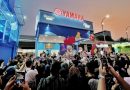 Classy Yamaha Ramaikan Gelaran Pestapora 2026