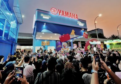 Classy Yamaha Ramaikan Gelaran Pestapora 2026