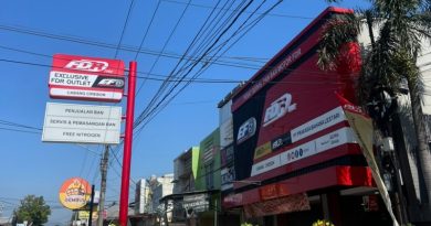 Exclusive FDR Outlet (EFO) Cirebon Resmi Dibuka, Hadirkan Layanan One Stop Solution Untuk Ban dan Service Motor