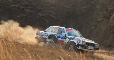 Putra dan Jasmine Raih Podium 2 di Kejurnas Sprint Rally Pasuruan 2026