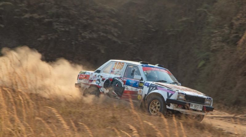 Putra dan Jasmine Raih Podium 2 di Kejurnas Sprint Rally Pasuruan 2026