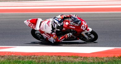 Bintang dan Resky Naik Podium Moto4 Asia Cup (IM4AC) Mandalika 2026