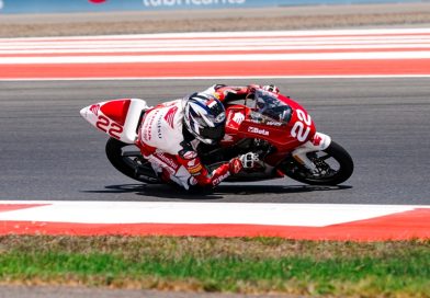Bintang dan Resky Naik Podium Moto4 Asia Cup (IM4AC) Mandalika 2026