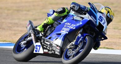 Latihan di Sirkuit Jerez, Aldi Satya Mahendra Siap Menatap World Supersport 2027