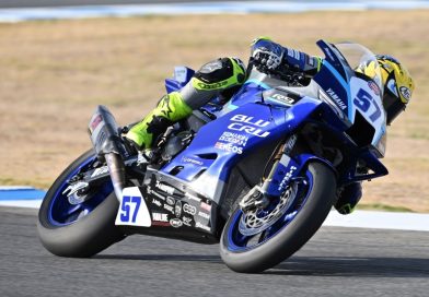 Latihan di Sirkuit Jerez, Aldi Satya Mahendra Siap Menatap World Supersport 2027