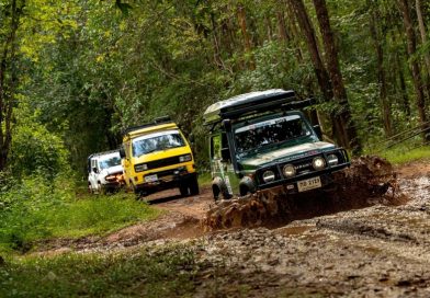 ​BFGoodrich Buktikan Ketangguhannya Lewat Petualangan 630 Kilometer Melintasi Thailand dan Laos