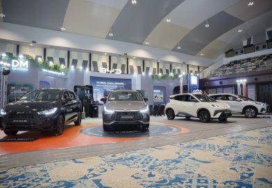 Hadir di GIIAS Semarang 2026, BYD Pamer Produk Lokal Buatan Indonesia