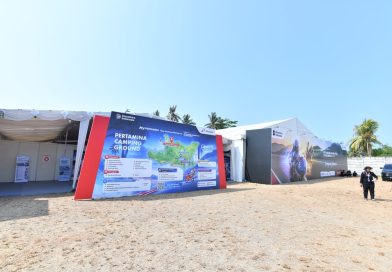 Pertamina Buka Camping Ground di Gelaran MotoGP Mandalika 2026