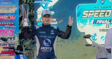 Yassin Kosasih Tutup Kejurnas Speed Offroad 2026 dengan Prestasi Gemilang