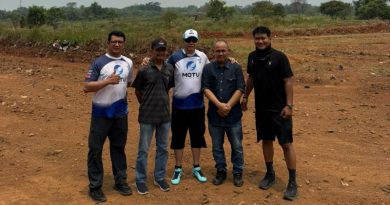 Yassin Kosasih: Sirkuit Tembong Jaya Serang Siap Gelar Kejurnas Speed Offroad 2026