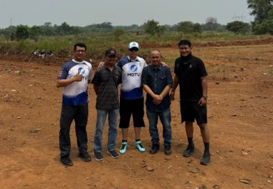 Yassin Kosasih: Sirkuit Tembong Jaya Serang Siap Gelar Kejurnas Speed Offroad 2026