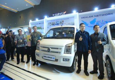 DFSK Kenalkan Logo Baru