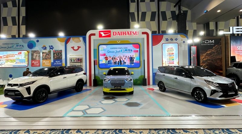 Daihatsu Terios Special Edition Hadir Terbatas di GIIAS Semarang 2026, Hanya 5 Unit