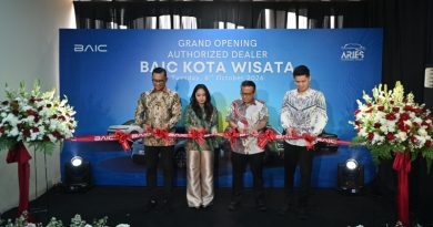 BAIC Buka Dealer ke-19 di Kota Wisata Cibubur
