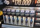 Kilap Premium Luncurkan Hyper Graphene Coating Spray Bersama Garasi Drift