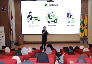 inDrive Hadir di Kampus Bandung, Bekali Mahasiswa dengan Pengetahuan Keselamatan Berkendara