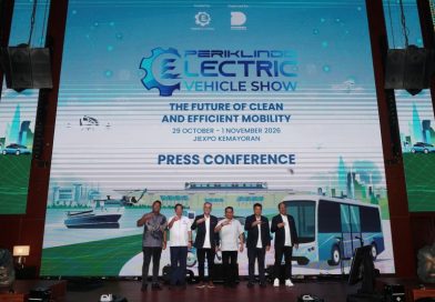 PEVS 2026 Perkuat Peran sebagai Platform Industri Kendaraan Listrik Tanah Air