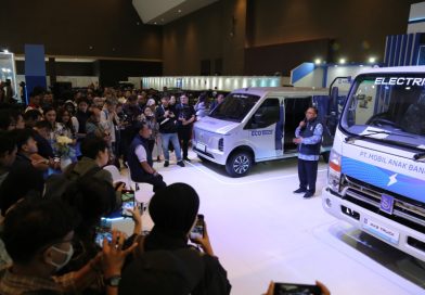 PEVS 2026, Ragam Merek Kendaraan Listrik Tawarkan Promo Akhir Tahun