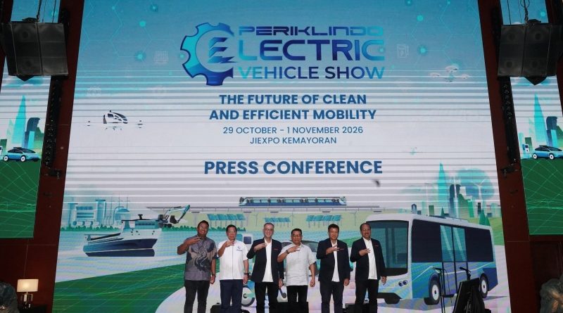 PEVS 2026 Perkuat Peran sebagai Platform Industri Kendaraan Listrik Tanah Air