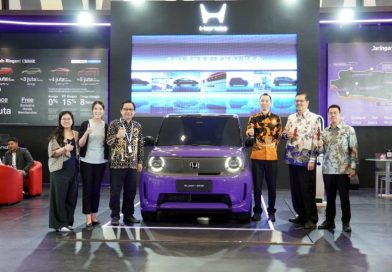 Di GIIAS Semarang 2026, Honda Tampilkan Era Elektrifikasi