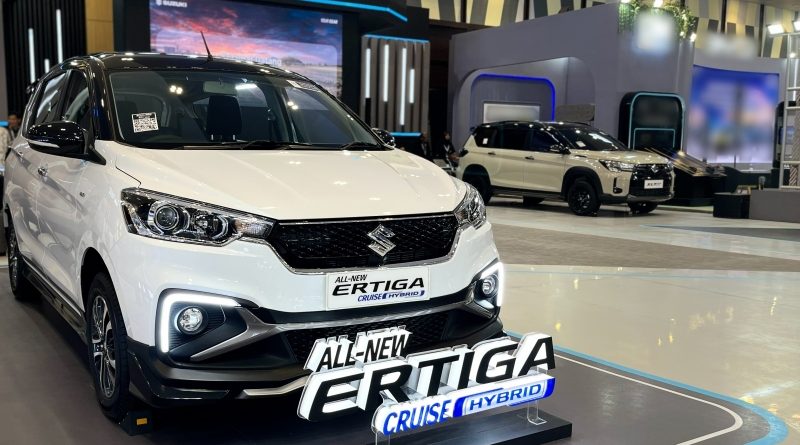 Sambut GIIAS Semarang 2026, Suzuki Bawa Program Spesial