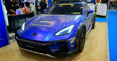 Sengaja Tidak Dicuci! Mobil Modifikasi BRZKuhl Garapan Garasi Drift Ini Malah Bikin Melongo