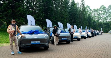 Geely Rayakan Kepercayaan Konsumen, Perkuat Komunitas Owners dan Layanan Aftersales