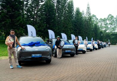 Geely Rayakan Kepercayaan Konsumen, Perkuat Komunitas Owners dan Layanan Aftersales