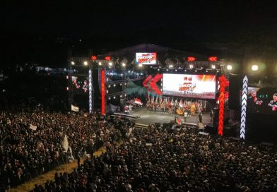 32.214 Bikers Satukan Semangat Persaudaraan dalam Honda Bikers Day (HBD) Ambarawa 2026